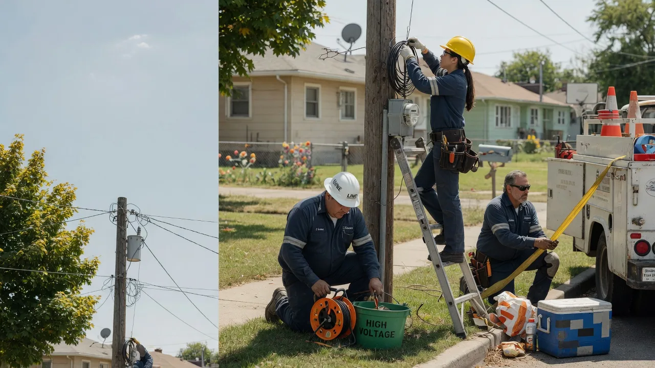 Emergency Electrician in Ford Cliff, PA near me